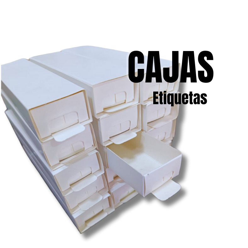 Cajas 30ml