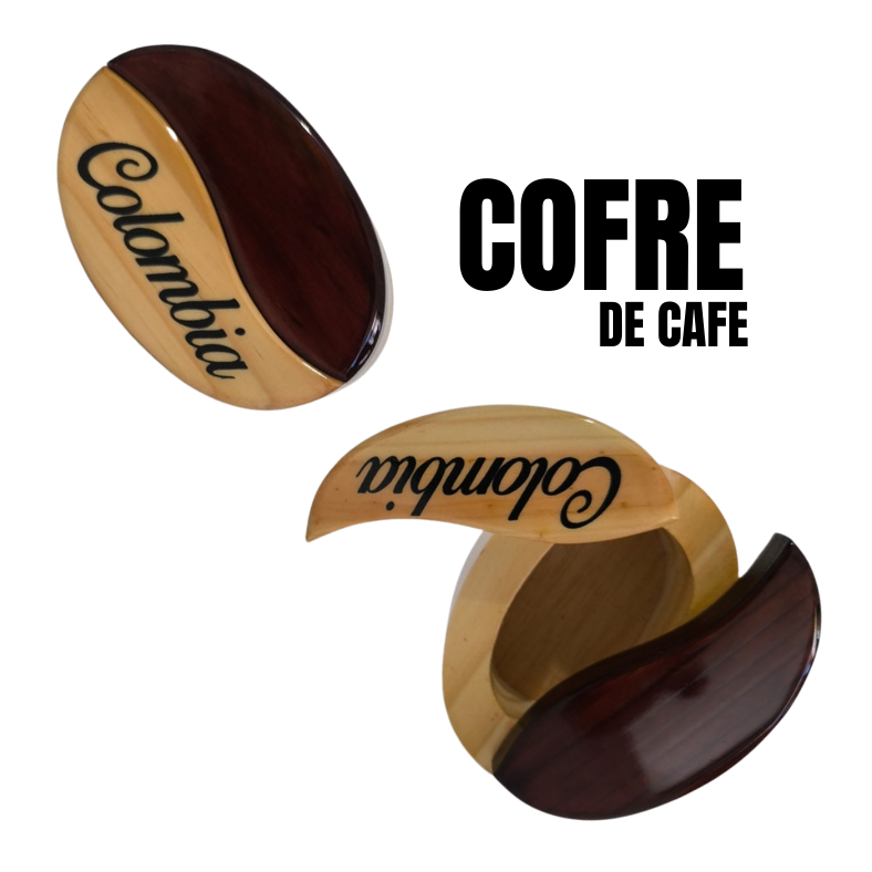 Cofre De Café