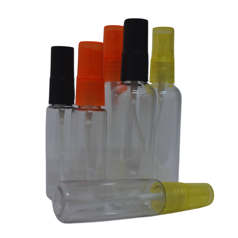 Envases PET Bala 60ml