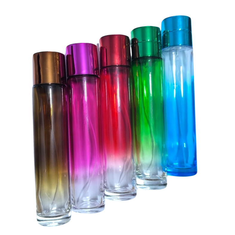 Frasco Cilindro 100ml