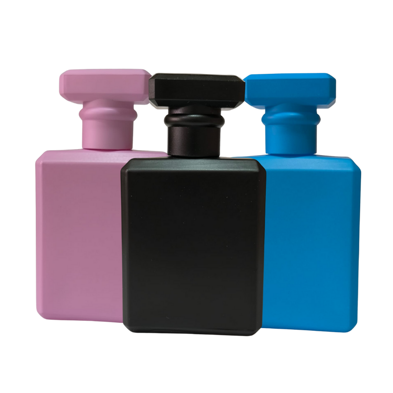 Frasco Coco Black 50ml