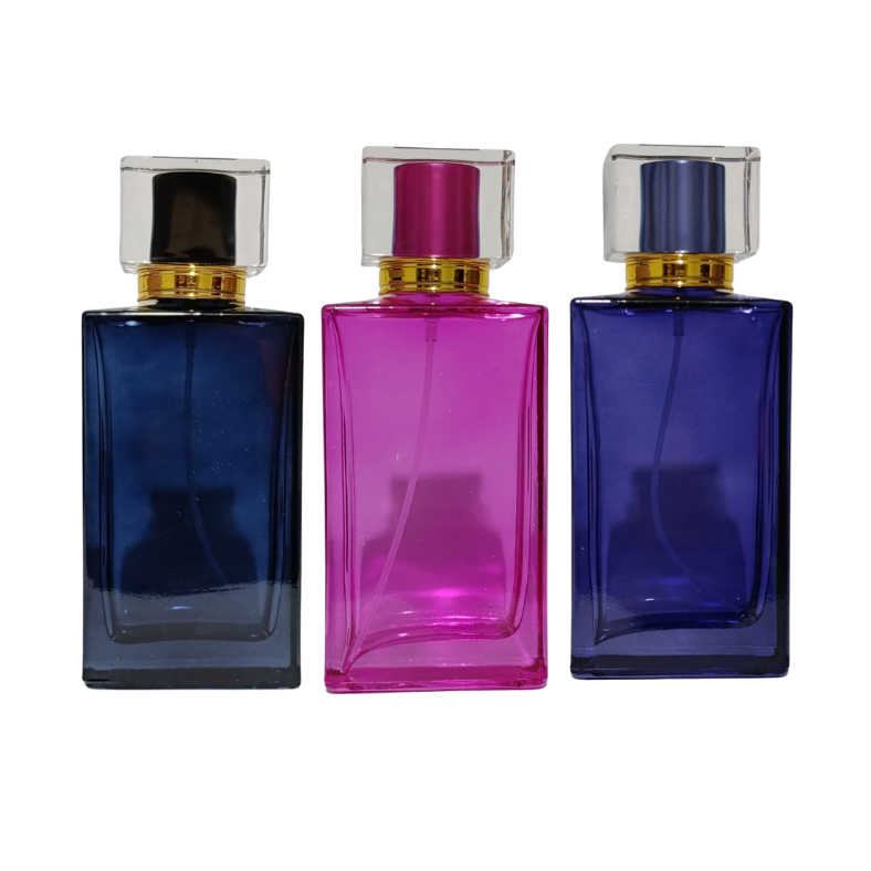 Frasco Cristal 100ml