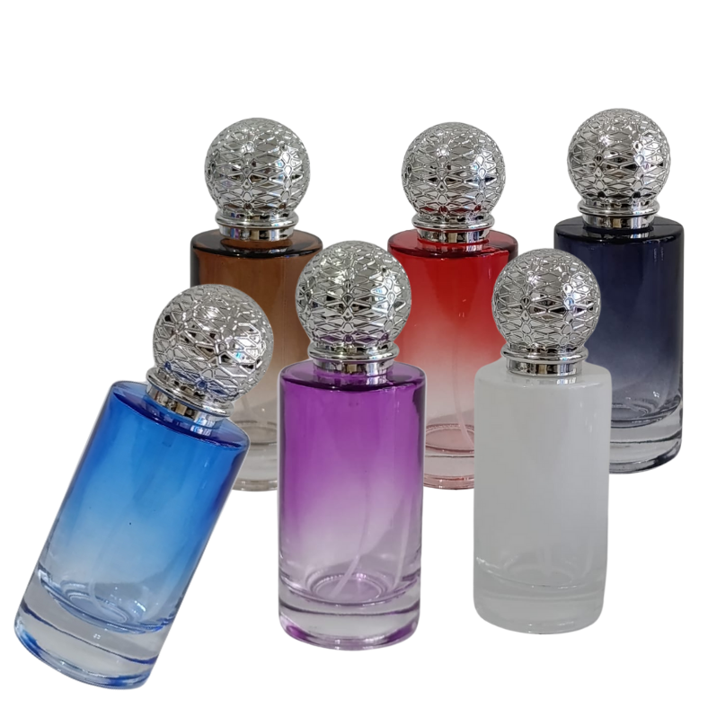 Frasco Paris Lujo 50ml