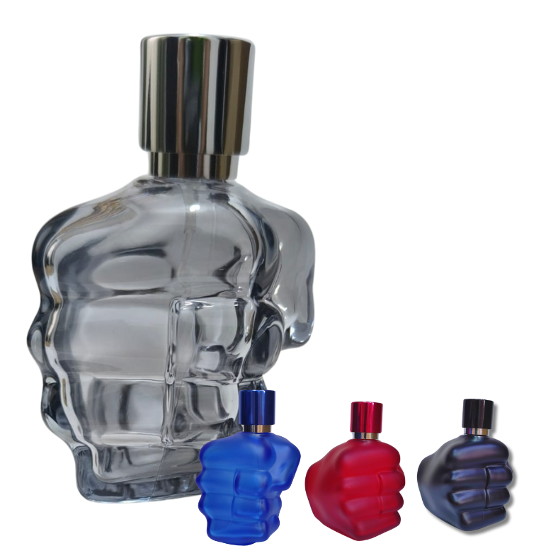 Frasco Puño 80ml