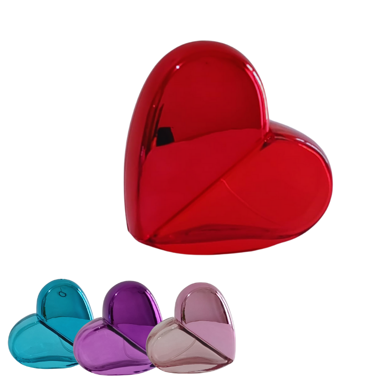 Frasco Corazón 50ml