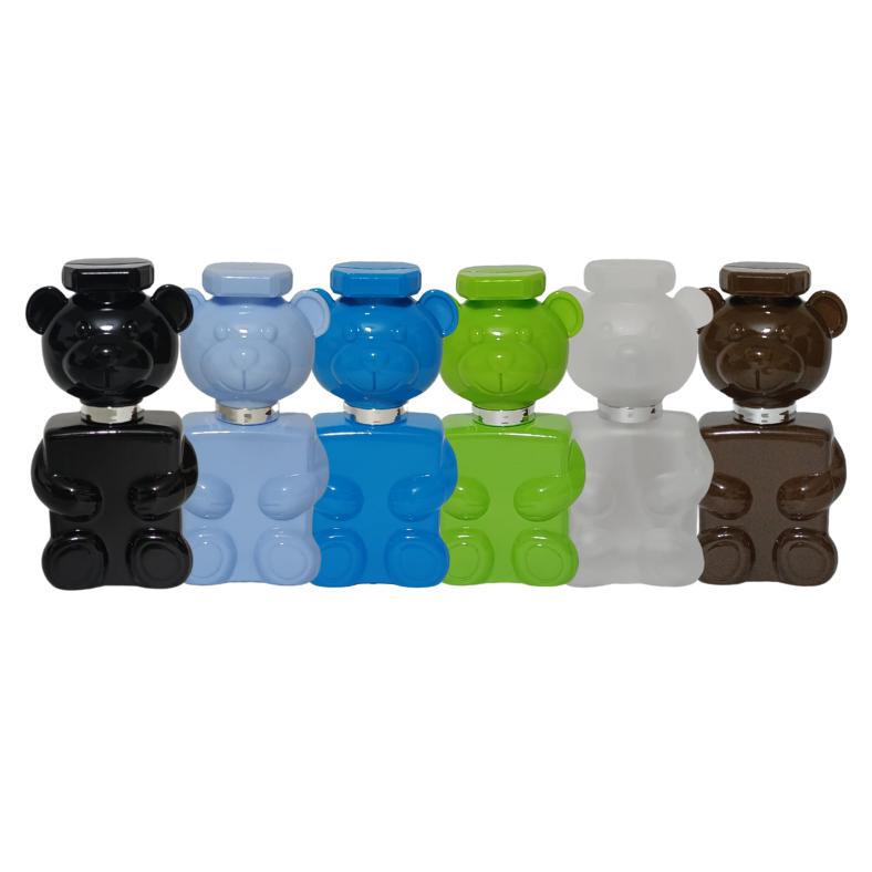Frasco Oso Colores 30ml