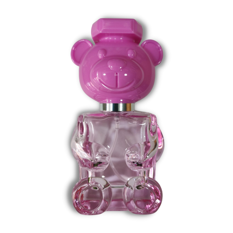 Frasco Oso Rosado 30ml