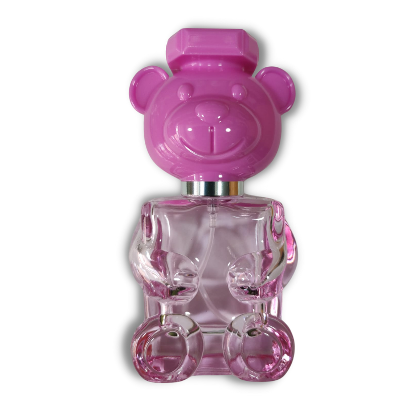 Frasco Oso Rosado 50ml