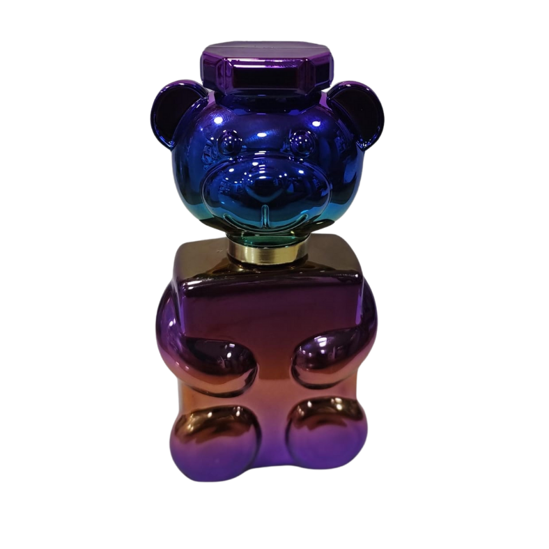 Frasco Oso Tornasol 30ml