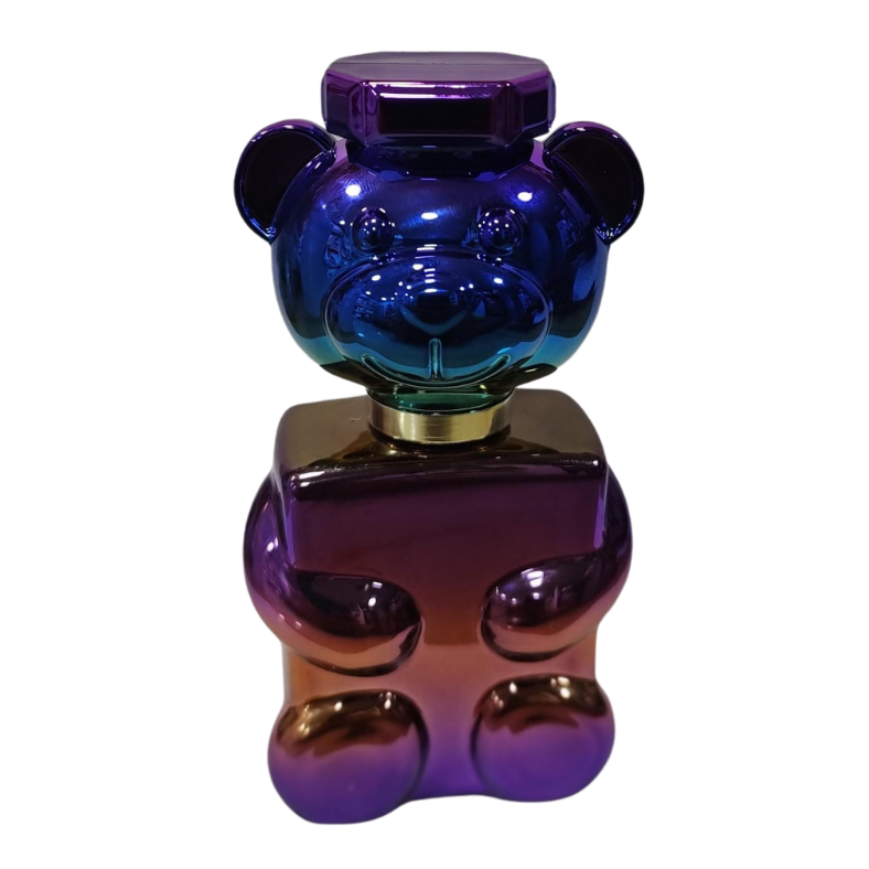 Frasco Oso Tornasol 50ml